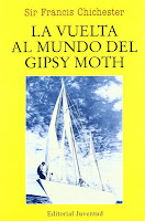 La vuelta al mundo de Gipsy Moth Francis Chichester