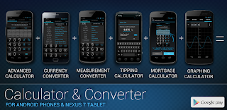 Calculator & Converter Pro Apk