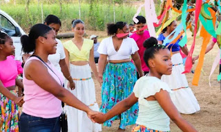 Maypole Celebration