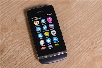 nokia asha 311