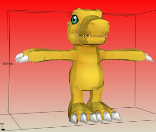 Agumon