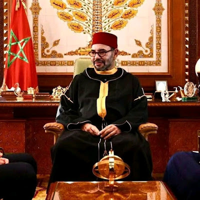 الملك محمد السادس يقود دبلوماسية قوية ستعجل بالطي النهائي للنزاع المفتعل حول الصحراء المغربية