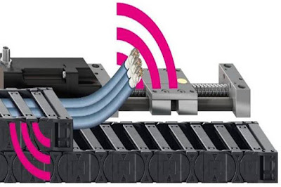 igus introduces Industry 4.0 for trouble-free motion with smart plastics