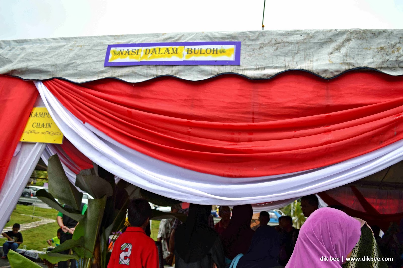 Pesta Makanan Tradisional Lenggong 2014 | Warisan Masakan Lenggong