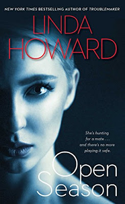 Book Review: Open Season, by Linda Howard, 4 stars