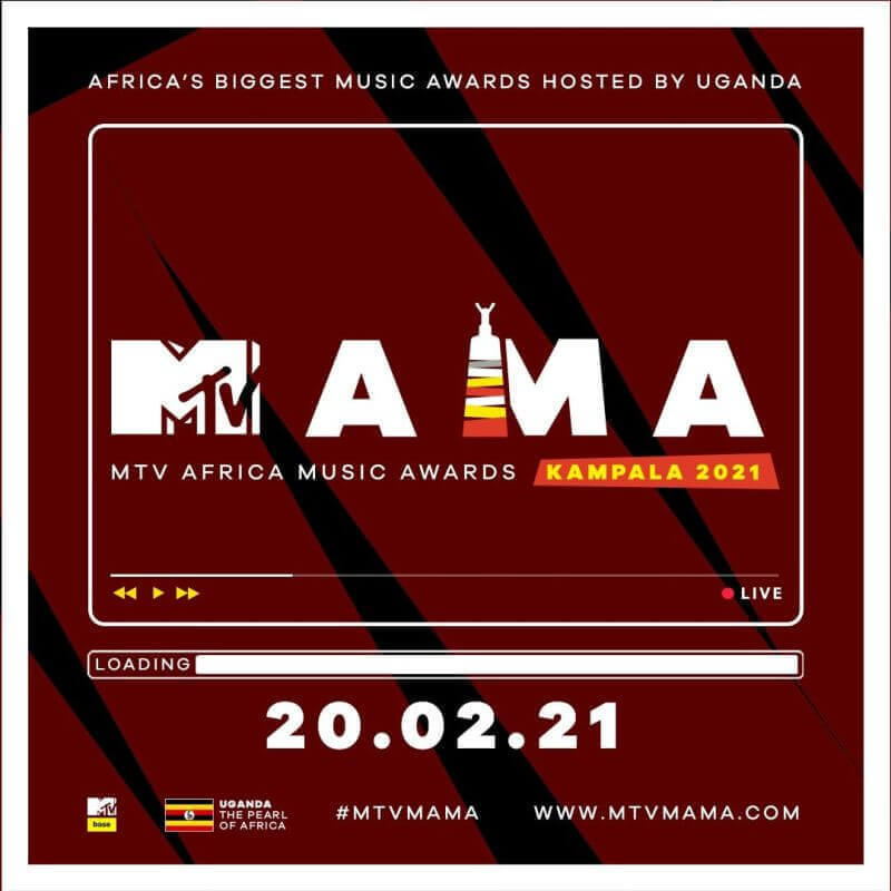 MTV Mama 2021 MTV Mama 2021