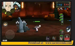 Naruto Senki 1.22 APK Download