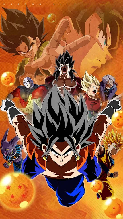 Strongest Fighting Awakened - Dragon Ball Z game, Idle RPG