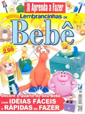 Download - Revista Lembrancinhas de bebê