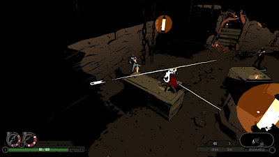 West Of Dead Game Screenshot 4