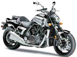 Yamaha VMAX Motorcycle Touring