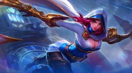 Gak Ada Obat! 10 Hero Late Game Paling Ditakuti di Mobile Legend