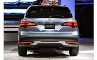 Enjoy the Luxurious of New Acura MDX