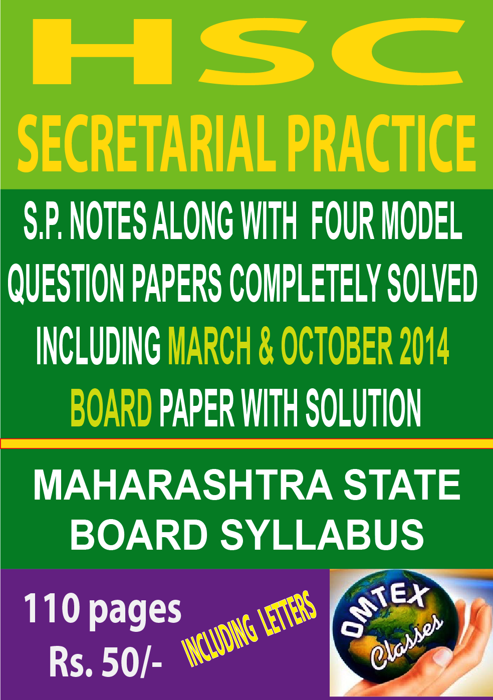 Secretarial Practice 