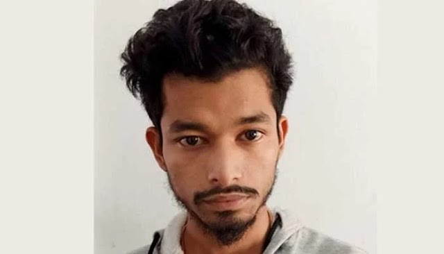 He called the student at home and confessed to the rape
