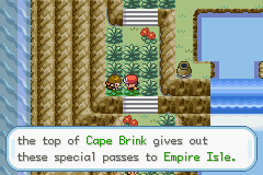 pokemon adventure empire isle screenshot 6