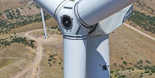 Ülke Enerji and Sulzer Schmid partner to deliver advanced blade inspections to Nordex / Acciona Windpower in Turkey