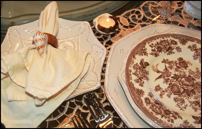 place setting