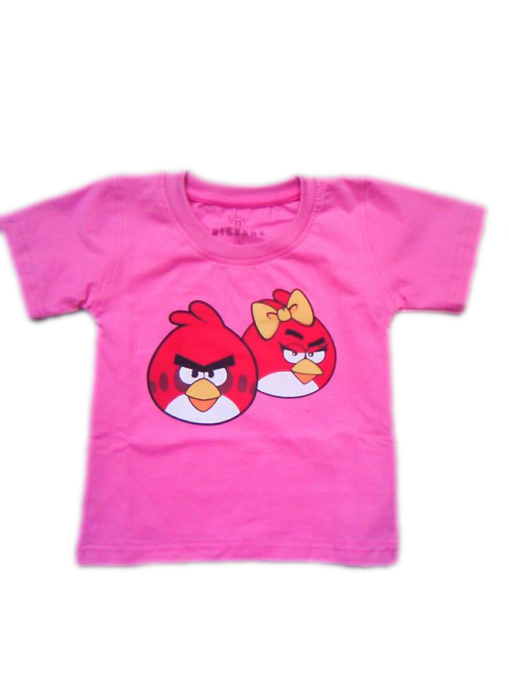 Download Baju Anak Angry Bird - Grosir Baju Anak Dan Baju Bayi Murah