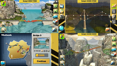 Bridge Constructor v1.5 Apk for Android