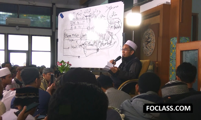 Pengalaman Mengikuti Kajian Ust. Adi Hidayat di BANDUNG