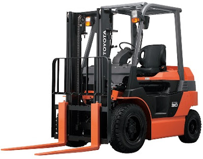 xe nâng điện ngồi lái toyota 0937782768