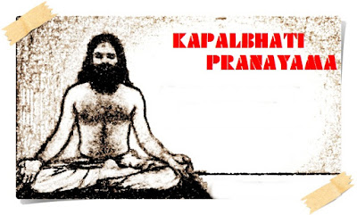 Kapalbhati Pranayama