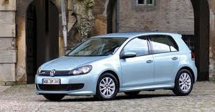 new volkswagen golf