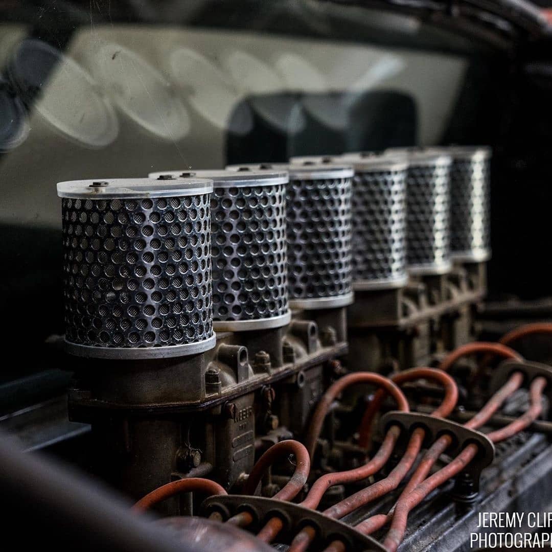 FOTO Lamborghini Miura 'Terkubur' di Garasi Selama 30 Tahun