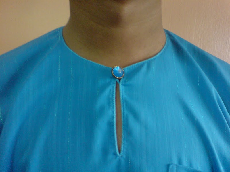 26+ Cara Membuat Leher Baju Melayu Teluk Belanga, Yang Populer!