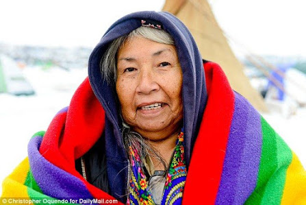 Faith Spotted Eagle