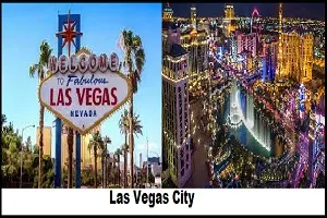 Facts about the City of Las Vegas