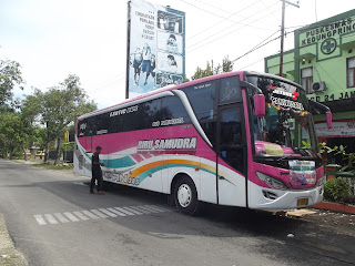 Po. Biru Samudra Sewa Bus Pariwisata Surabaya