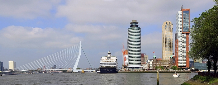 HAL - Rotterdam & HAL - Ryndam