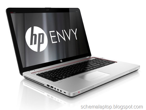 HP ENVY 15, QUANTA SP7, NIKITA REV 1A Free Download Laptop Motherboard Schematics 