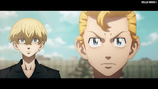 東京リベンジャーズアニメ 松野千冬 1期2クール EDテーマ トーキョーワンダー 泣き虫 東リべ | Tokyo Revengers Season 1 Part 2 ED Tokyo Wonder