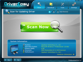 Driver Easy Professional 5.0.8 key
