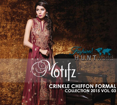 Motifz Spring Summer 2015 Collection