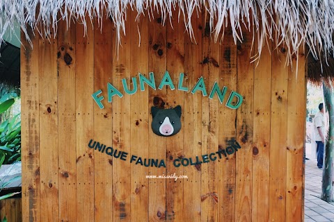 Satu Lagi yang Baru di Ancol: Faunaland