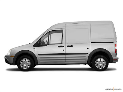 2010 Ford Transit Connect Wagon XLT Reviews and Specification