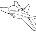 Jet Drawing || How to Draw a Jet Drawing