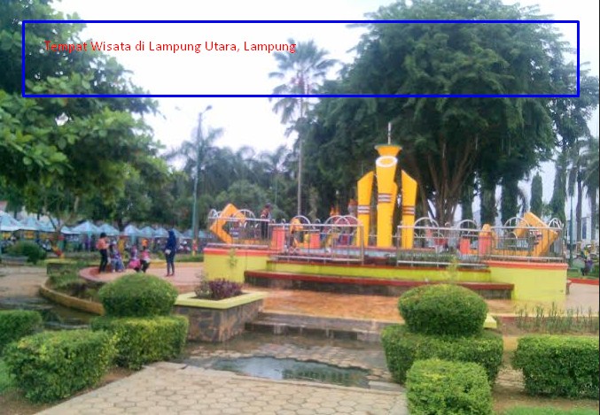 10 Tempat Wisata di Lampung Utara  No 1 Wisata  Rohani 