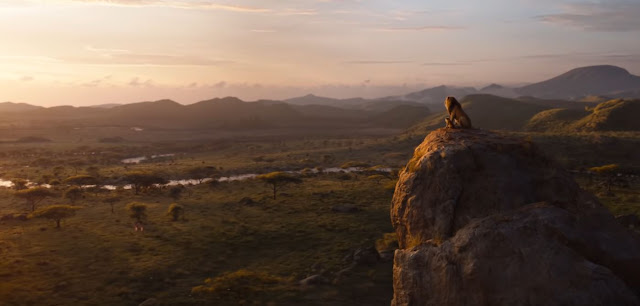 The Lion King (2019): Movie Review