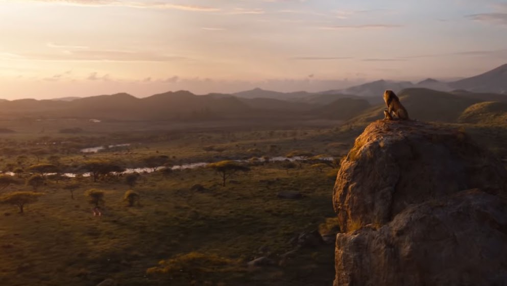 The Lion King (2019): Movie Review