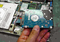 Repair Harddisk Error (Bunyi Berisik)