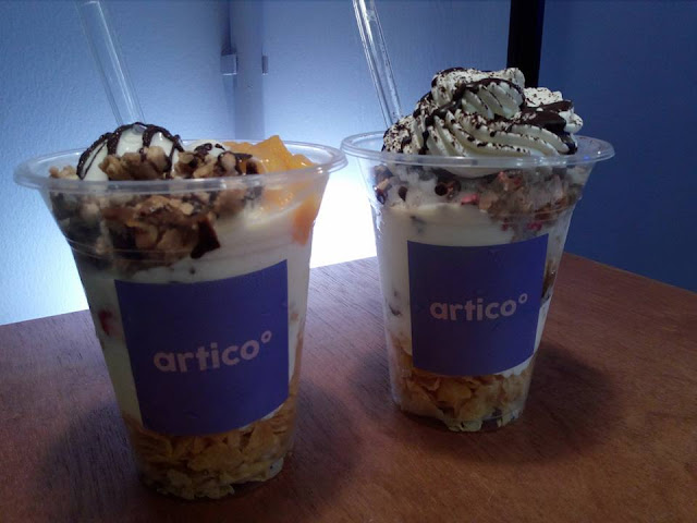 Artico Ice Cream