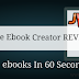 Sqribble Ebook Creator REVIEWED!