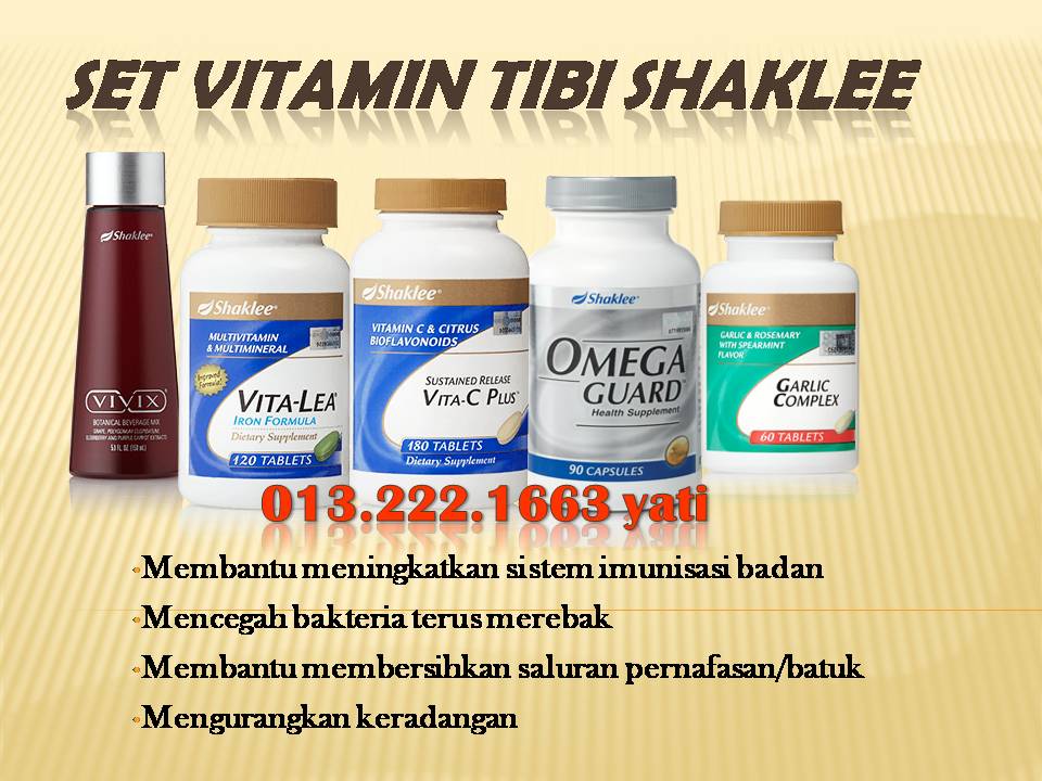 Vitamin Yati