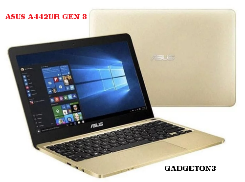 SPESIFIKASI HARGA LAPTOP ASUS A442UR GEN 8 CORE I5 COFFEE ...