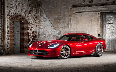 2013 dodge srt viper large